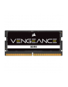 corsair Pamięć DDR5 Vengeance 32GB/4800 (1*32) CL40 SODIMM, czarna - nr 12