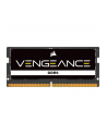 corsair Pamięć DDR5 Vengeance 32GB/4800 (1*32) CL40 SODIMM, czarna - nr 16