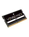 corsair Pamięć DDR5 Vengeance 32GB/4800 (1*32) CL40 SODIMM, czarna - nr 18