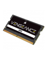 corsair Pamięć DDR5 Vengeance 32GB/4800 (1*32) CL40 SODIMM, czarna - nr 22