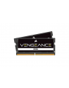 corsair Pamięć DDR5 Vengeance 32GB/4800 (2*16) CL40 SODIMM, czarna - nr 12