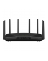 synology Router bezprzewodowy RT6600ax WiFi 6 4x1,8Ghz 1GB DDR3 1x2,5GbE 1xUSB 3.2.1 - nr 46