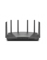 synology Router bezprzewodowy RT6600ax WiFi 6 4x1,8Ghz 1GB DDR3 1x2,5GbE 1xUSB 3.2.1 - nr 9