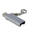 Inter-Tech Card Reader Type C/USB A (88885469) - nr 1