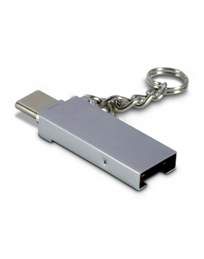 Inter-Tech Card Reader Type C/USB A (88885469) główny