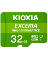 Kioxia EXCERIA High Endurance MicroSDHC - 32GB - nr 1