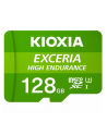 KIOXIA Exceria High Endurance microSDXC 128GB  (LMHE1G128GG2) - nr 1
