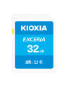 Kioxia Exceria N203 SDHC 32GB UHS-I U1 (LNEX1L032GG4) - nr 1