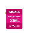 KIOXIA Exceria Plus SDXC 256GB  (LNPL1M256GG4) - nr 1