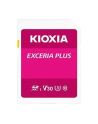 KIOXIA Exceria Plus SDXC 256GB  (LNPL1M256GG4) - nr 2
