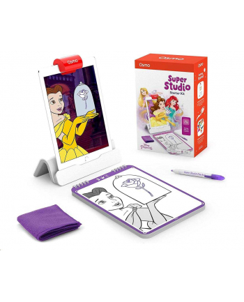 OSMO Super Studio Disney Princess Starter Kit