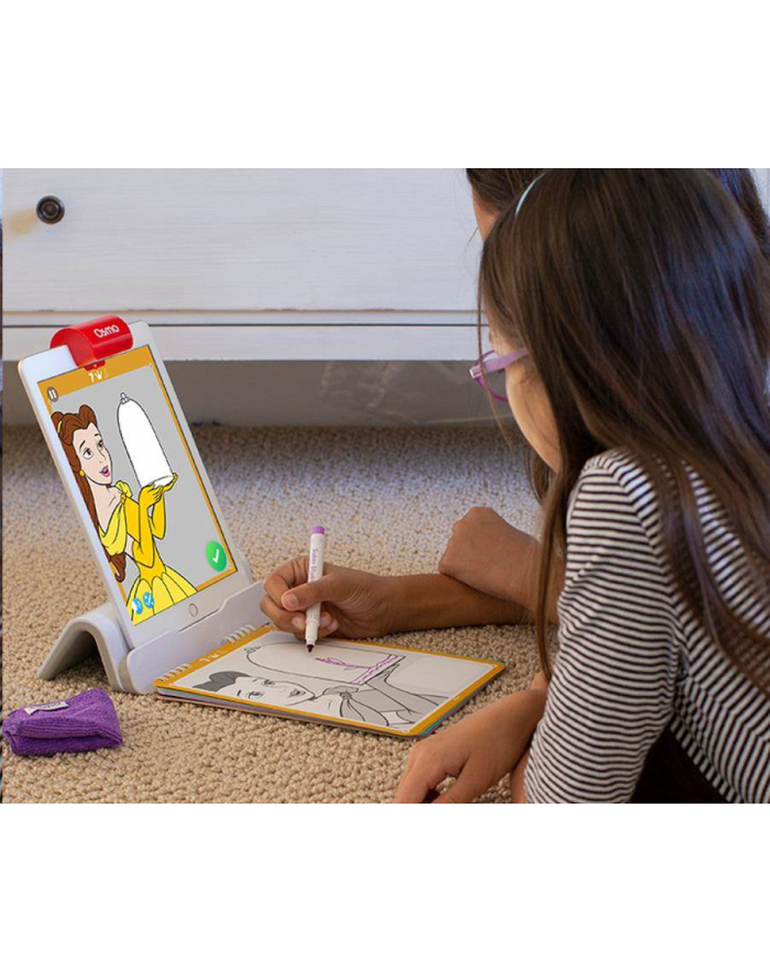 OSMO Super Studio Disney Princess Starter Kit główny