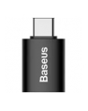 Adapter Baseus Ingenuity OTG USB Type-C do USB-A 3.1, 10 Gbps - czarny (ZJJQ000001) - nr 22
