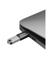 Adapter Baseus Ingenuity OTG USB Type-C do USB-A 3.1, 10 Gbps - czarny (ZJJQ000001) - nr 3
