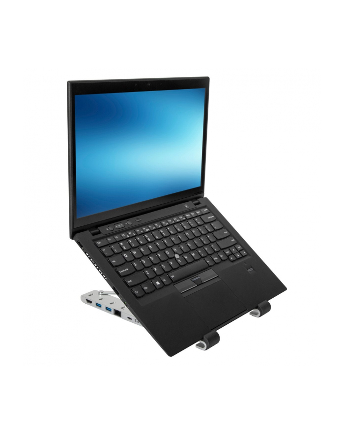 Targus Targus® Portable Stand with Integrated Dock (USB-C) (TAR) główny