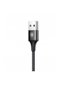 Baseus Kabel Rapid 3W1 Usb-C Do / Lightning Microusb 20W 1,5M, Zielony (6953156204300) - nr 7