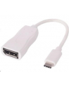 PremiumCord USB-C/DisplalyPort, 4K (ku31dp01) - nr 1