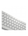 Dell Klawiatura i mysz KM5221W bezprzewodowa biała (580AKFC) - nr 11
