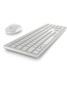 Dell Klawiatura i mysz KM5221W bezprzewodowa biała (580AKFC) - nr 4