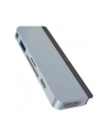 Hyper 6-in-1 iPad Pro USB-C Hub silver (HD319BSILVER) - nr 3