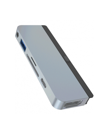 Hyper 6-in-1 iPad Pro USB-C Hub silver (HD319BSILVER)