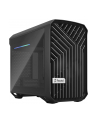 Fractal Design Torrent Nano Black Tg Dark Tint (FDCTOR1N01) - nr 59