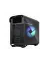 Fractal Design Torrent Nano Rgb Black Tg Light Tint (FDCTOR1N02) - nr 11