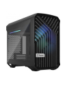 Fractal Design Torrent Nano Rgb Black Tg Light Tint (FDCTOR1N02) - nr 32