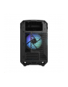 Fractal Design Torrent Nano Rgb Black Tg Light Tint (FDCTOR1N02) - nr 51