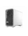 Fractal Design Torrent Nano White Tg Clear Tint (FDCTOR1N03) - nr 11