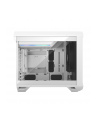 Fractal Design Torrent Nano White Tg Clear Tint (FDCTOR1N03) - nr 17