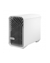 Fractal Design Torrent Nano White Tg Clear Tint (FDCTOR1N03) - nr 45