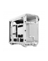 Fractal Design Torrent Nano White Tg Clear Tint (FDCTOR1N03) - nr 50