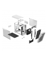 Fractal Design Torrent Nano White Tg Clear Tint (FDCTOR1N03) - nr 59