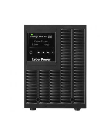 CyberPower Systems CyberPower - Double-conversion (Online) - 1000 VA - 900 W - Sine - 120 V - 280 V (OL1000EXL)