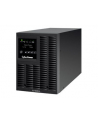 CyberPower Systems CyberPower - Double-conversion (Online) - 1000 VA - 900 W - Sine - 120 V - 280 V (OL1000EXL) - nr 4