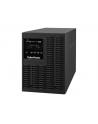 CyberPower Systems CyberPower - Double-conversion (Online) - 1000 VA - 900 W - Sine - 120 V - 280 V (OL1000EXL) - nr 8