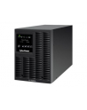 CyberPower Systems CyberPower - Double-conversion (Online) - 1500 VA - 1350 W - 120 V - 280 V - 40/70 Hz (OL1500EXL) - nr 4