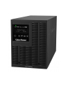CyberPower Systems CyberPower - Double-conversion (Online) - 1500 VA - 1350 W - 120 V - 280 V - 40/70 Hz (OL1500EXL) - nr 7