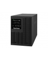 CyberPower Systems CyberPower - Double-conversion (Online) - 1500 VA - 1350 W - 120 V - 280 V - 40/70 Hz (OL1500EXL) - nr 8