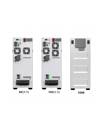 PowerWalker Zasilacz UPS  (VFI 10000 ICT IOT 3/1 BI PF1)