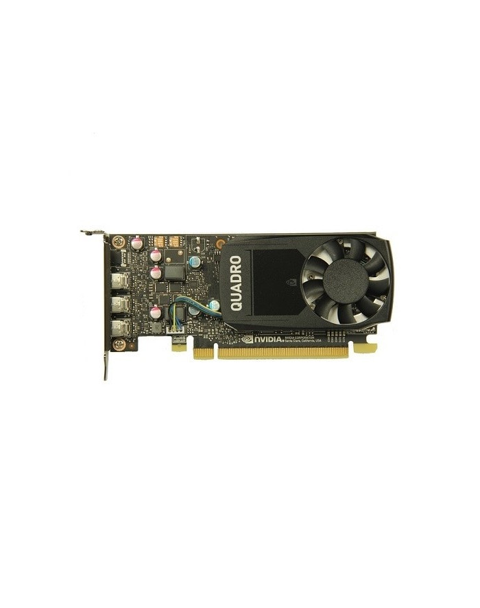 Karta graficzna Dell Quadro P400 2GB GDDR5 (490-BDZY) główny