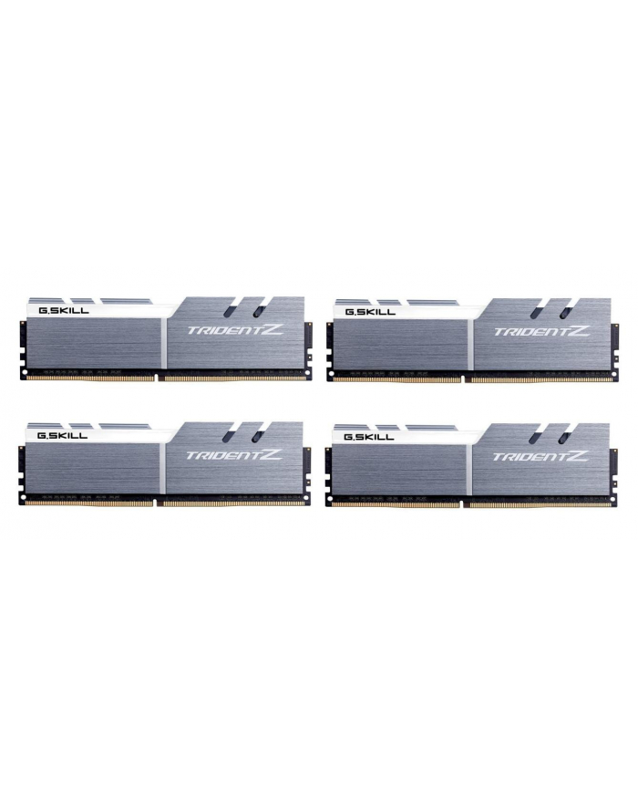 G.Skill Trident Z DDR4 32GB (4x8GB) 4000MHz CL18 (F4-4000C18Q-32GTZSW) główny