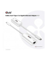 Club 3D Karta sieciowa USB3.2 Gen1 Type-C to Gigabit Ethernet Adapter (CAC1519) - nr 16