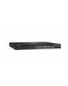 Dell Emc Powerswitch N2224X-On, 24X1/2.5G, 4X25G, 2X40G Stacking, 1Xac Psu, Io/Ps Airflow, Os6 (210ASPJ) - nr 14