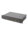 Digitus Dn-80117 - Switch 8 Ports Managed Rack-Mountable (DN80117) - nr 6