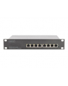 Digitus Dn-80117 - Switch 8 Ports Managed Rack-Mountable (DN80117) - nr 7