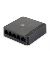 Levelone Feu-0512 - Switch 5 Ports Unmanaged (FEU0512) - nr 13