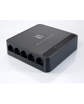 Levelone Feu-0512 - Switch 5 Ports Unmanaged (FEU0512)