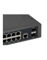 Levelone Switch 24X Ge Gep-2652 2Xgsfp 37 (GEP2652) - nr 16